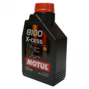 MOTUL 摩特 8100X-CESS 全合成机油 5W40 A3/B4