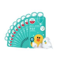 MEDIHEAL 美迪惠尔 恋朋 P.D.F舒缓面膜 10片 *6件