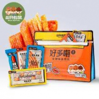 三只松鼠 辣条大礼包 508g