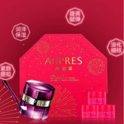 AUPRES 欧珀莱 紧致塑颜系列 抗皱紧实眼霜摩天轮限定版Ⅱ（含20g+5g*3）*2套 ¥378包邮