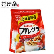 Calbee 卡乐比 水果燕麦片 500g