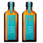 双十一预售，Moroccanoil 摩洛哥油护发精油 100ml*2瓶