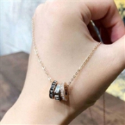Swarovski施华洛世奇宝格丽同款项链