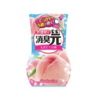 KOBAYASHI 小林制药 室内空气清新剂 蜜桃香 400ml
