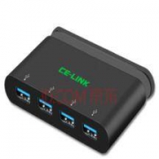 CE-LINK Type-C扩展坞 USB3.0集线器