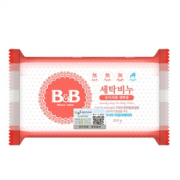 B&B 保宁 婴儿洗衣皂 200g 17块 +凑单品