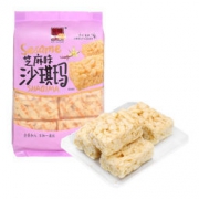 精益珍 芝麻味沙琪玛 160g*20件