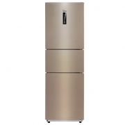 11日零点：Midea 美的 BCD-226WTM(E) 226升 三门冰箱