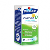 Davitamon 达维特 宝宝维生素D滴剂25ml
