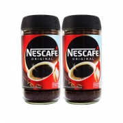 雀巢（Nestle）  Original 原味速溶咖啡 200g*3瓶