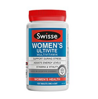 1天不到1块钱！swisse 女性复合维生素 120粒*2件