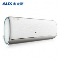 AUX 奥克斯 明月侠 KFR-26GW/BpPYA1+1 大1匹 变频 壁挂式空调 2588元包邮（需用券）