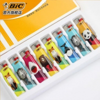 BiC 比克 J3 一次性防爆打火机 8支 *2件 14.9元包邮（双重优惠）