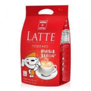 WOW COFFEE 沃欧咖啡 经典拿铁 速溶咖啡 750g *2件