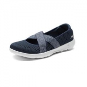 SKECHERS 斯凯奇 15407 女款休闲运动鞋 *2件