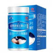 改善睡眠：严济堂 褪黑素维生素B6片 0.25g/片*60片