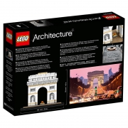 乐高（LEGO）   建筑系列 21036 凯旋门