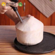 限移动端：展卉 泰国进口椰青 单果约750g 2个装