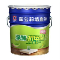 CARPOLY 嘉宝莉 纯逸净味抗甲醛五合一墙面漆 20kg