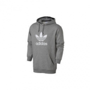 adidas 阿迪达斯 DT7963 三叶草logo款 男子运动休闲卫衣