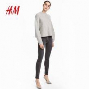 双11预告： H＆M DIVIDED HM0399087 女士牛仔裤