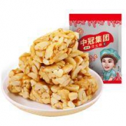 中冠集团 花生酥 500g*2件