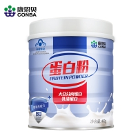 康恩贝 蛋白粉 400g*2罐 新西兰进口乳清蛋白