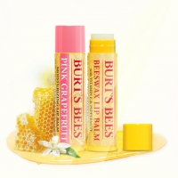 Burts Bees 蜂蜡润唇膏 2支