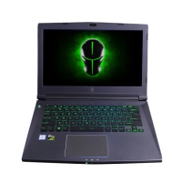 未来人类（Terrans Force）  S4 1060 14英寸游戏本（i7-7700HQ、16GB、256GB固态+2TB、GTX1060 6G）
