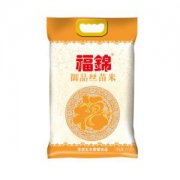 华润 五丰 福锦 御品丝苗米 5kg
