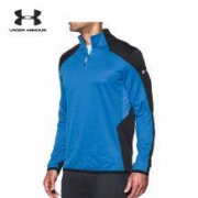 双11预售： UNDER ARMOUR 安德玛 Reactor 1299170 男士抓绒卫衣