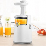 Midea 美的 汁渣分离果汁机家用多功能榨汁机 WJS1221F