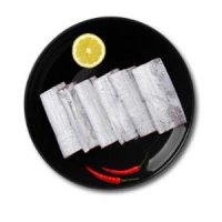 京东生鲜 深海野生带鱼 10-12段 500g *6件