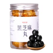 固本堂 九蒸九晒黑芝麻丸 108g
