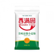 香满园 美味富强小麦粉 5kg *5件