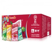 蒙牛 真果粒 缤纷礼盒装 250g*24盒 *3件