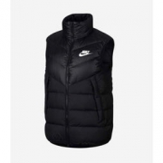 10日0点： NIKE耐克 928834-010 男士灰鸭绒运动羽绒服