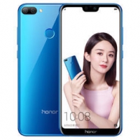 Honor 荣耀 9i 全面屏智能手机 魅海蓝 4GB+64GB 1199元包邮