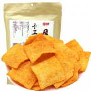Fine snow 雪晴 老襄阳手工锅巴 麻辣味 400g *8件