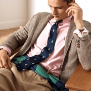 拉夫劳伦（Ralph lauren）  美国官网 黑五大促 全场满$125立享6折 叠加额外折扣