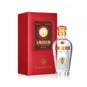 五粮液  五粮国宾鉴赏 52度 浓香型白酒  500ml *2件