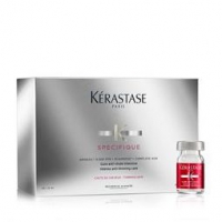 KERASTASE 卡诗 健发丰盈护发精华 6ml *42瓶 98.15英镑约￥869包直邮