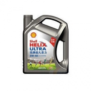Shell 壳牌 Helix Ultra 5W-40 全合成机油 中超限量版 SN 4L
