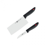 Zwilling 双立人TWIN Point 中片刀+蔬菜刀  179元包邮，可500-50