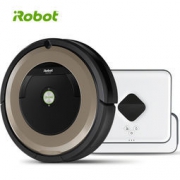 7日10点：iRobot Roomba 891+Braava 381 扫擦组合