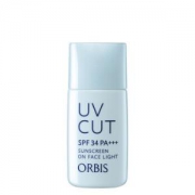 ORBIS 奥蜜思 新透妍防晒隔离霜 SPF34 28ml *3件