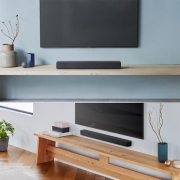 索尼（SONY）  HT-S100F 无线蓝牙回音壁