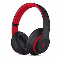 BEATS  Studio3 Wireless 头戴式无线降噪耳机 十周年纪念版 桀骜黑红
