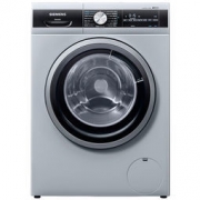 限地区： SIEMENS 西门子 XQG80-WD12G4M82W 洗烘一体洗衣机 8公斤