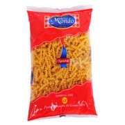 Mondo 美多 意大利面螺丝形 500g *10件